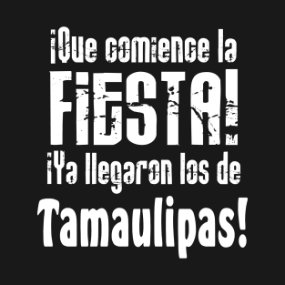 Fiesta Tamaulipas T-Shirt