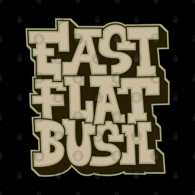 East Flatbush Vibes: Graffiti Comic Style by Boogosh