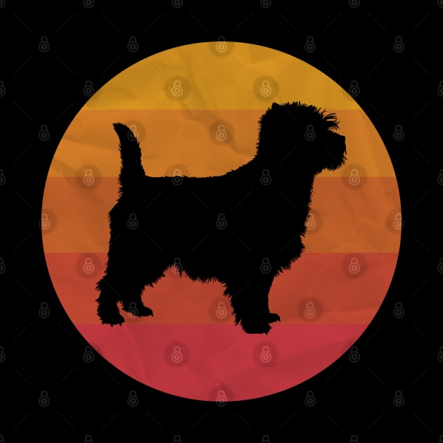 Vintage Cairn Terrier by ChadPill