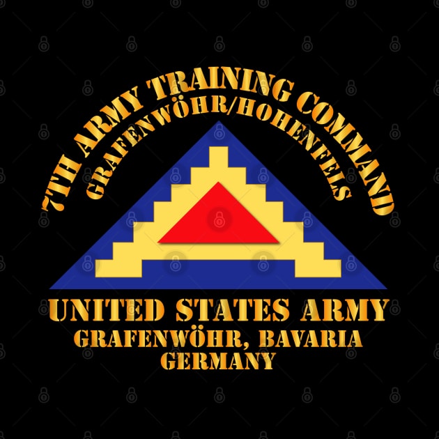 7th Army Traning Command - GE by twix123844