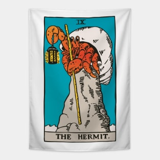 The Hermit Crab Tapestry