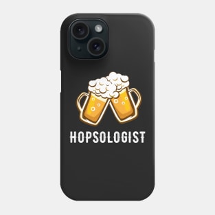 Hopsologist Phone Case