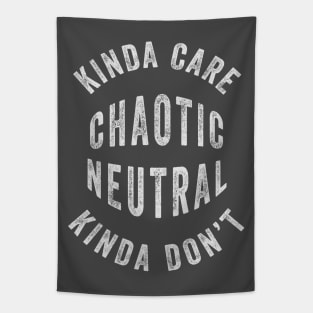 Chaotic Neutral Tapestry