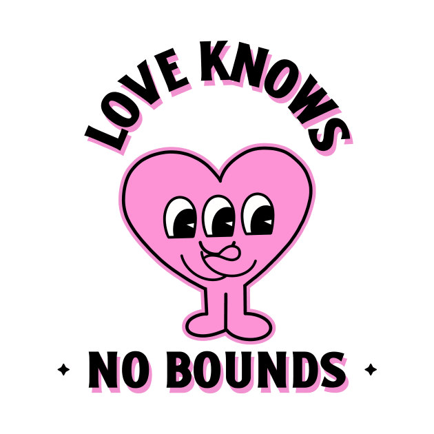 Love Knows No Bounds by SipseeStudios