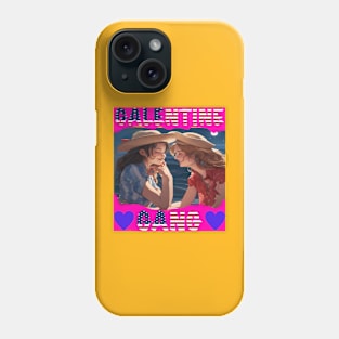 Galentine gang sweethearts Phone Case