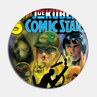 JOE KUBERT Pin