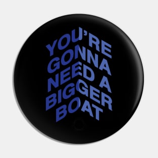 Boat Pin