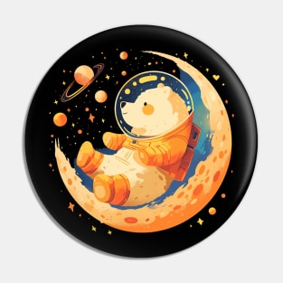 space bear Pin