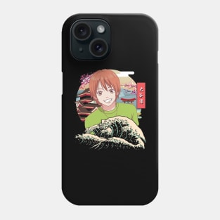 Size Doesnt Matter in Love Dive into Anime-Inspired Fan Fashion Phone Case