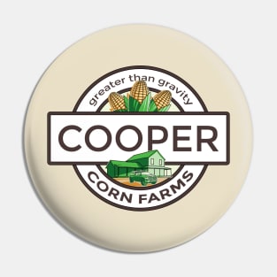 cooper corn farms Pin