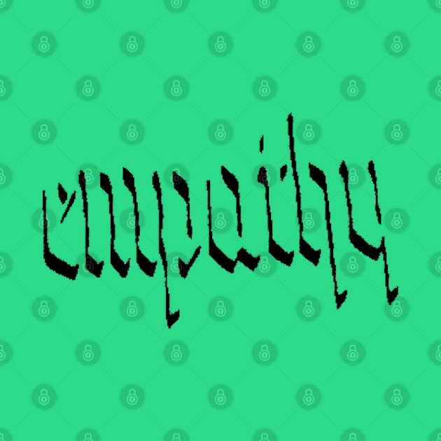 Empathy black