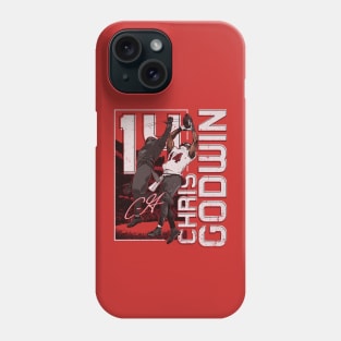 Chris Godwin Tamba Bay Catch Phone Case