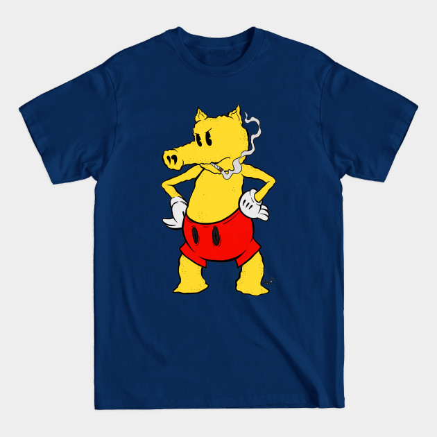 Discover Lord Quas Mouse - Quasimoto - T-Shirt