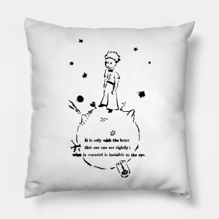 The Little Prince Pillow