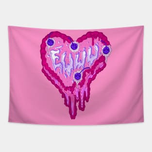 Pink cakey Tapestry