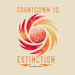 Countdown T-Shirt