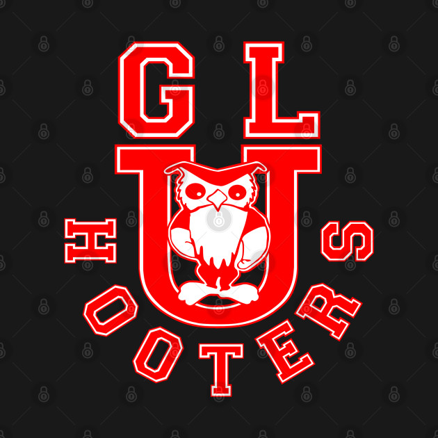 Disover Grand Lakes University Hooters - Back To School - T-Shirt