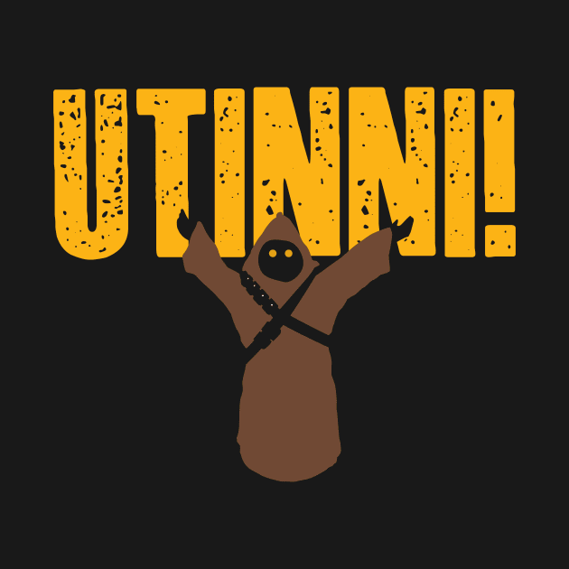 Utinni! by MindsparkCreative