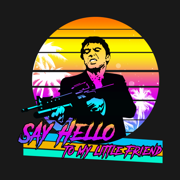 TONY RETRO by theanomalius_merch