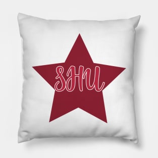 shu star Pillow