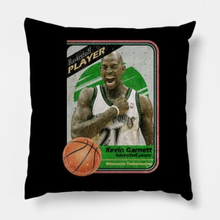 Kevin Garnett Pillow