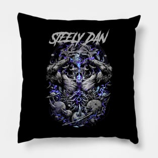 STEELY DAN BAND DESIGN Pillow