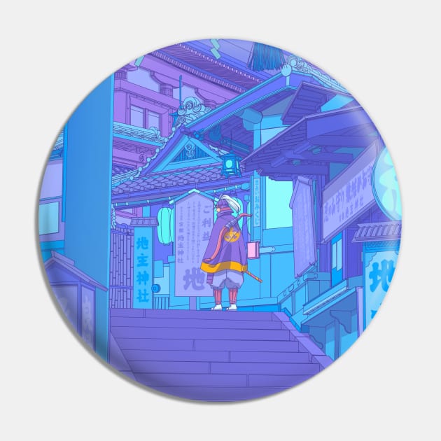 Genichiro Pin by mrcatguys