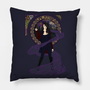 Valkyrie Cain Pillow