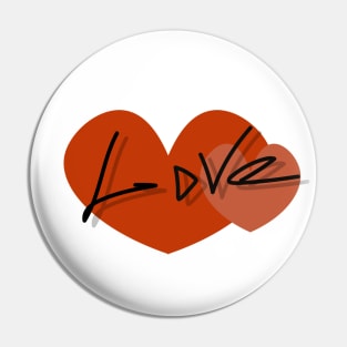 Love Pin