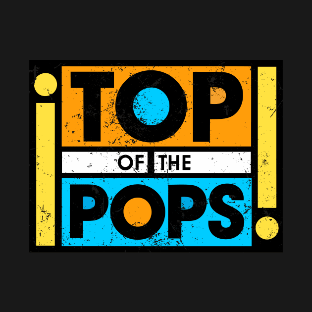 Top of The Pops by The Lisa Arts