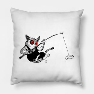 Bush Baby Fishing Pillow