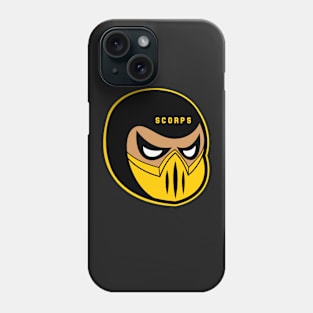 Scorps Phone Case