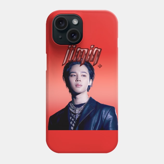 PROOF JIMIN Phone Case by GlitterMess