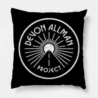 Devon Allman Pillow