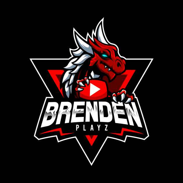 Red Dragon by BrendenPlayz