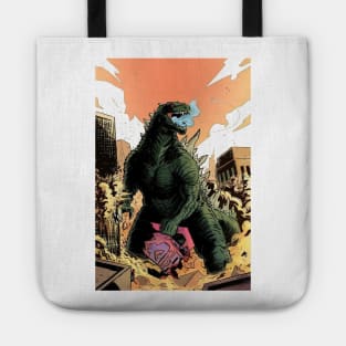 apex monster Tote