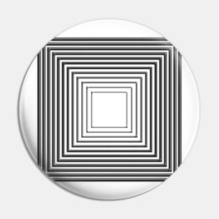 Graphic squares Pin