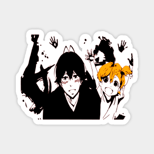 Barakamon Magnet