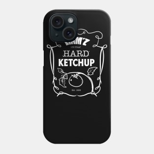 Liam'z Hard Ketchup Phone Case