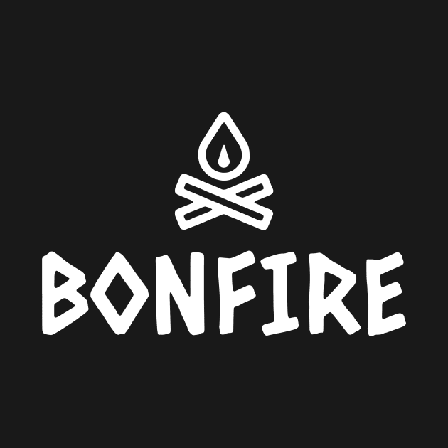 Bonfire by Colin Irons