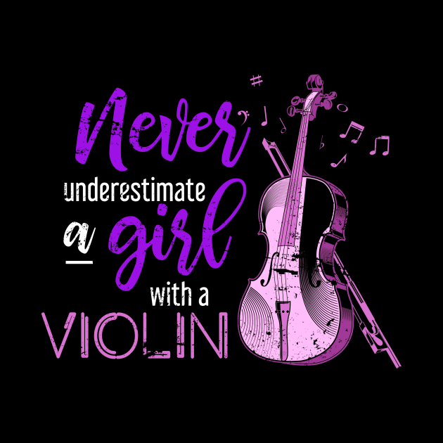 Funny Violinist Gift Violin Violin Kołek TeePublic PL