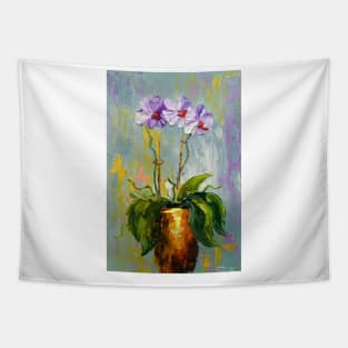 Orchid Tapestry