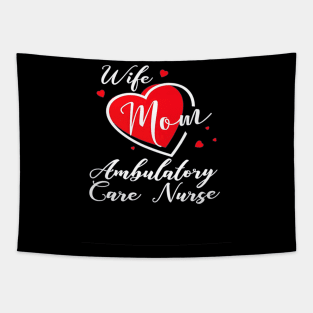 Ambulatory Nurse Tapestry