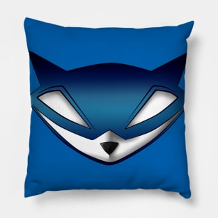 Sly Cooper Symbol Pillow