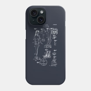 Doll 3 Phone Case