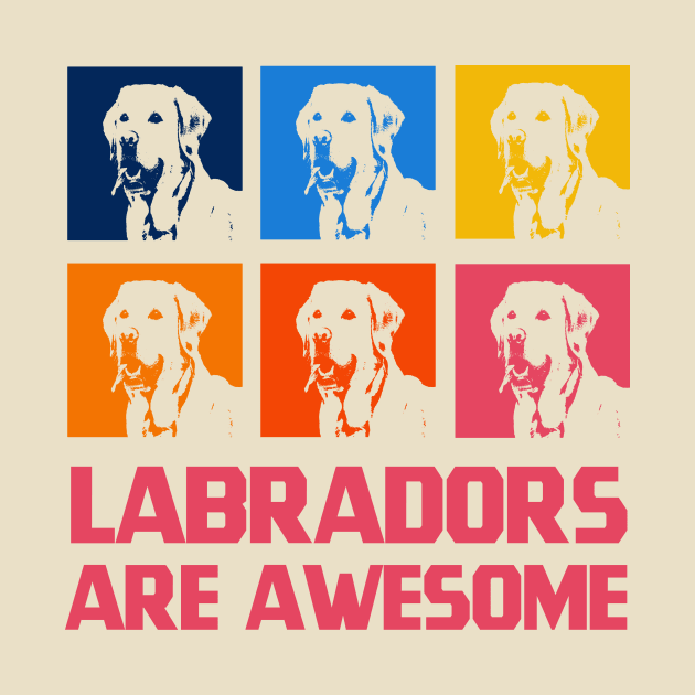 Labradors are awesome by hardcore repertoire