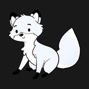 Arctic fox T-Shirt