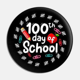 100th Day Of School For Teachers Kids 100 Days Smarter Pin