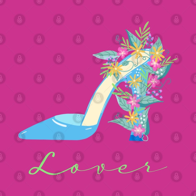Shoes lover by Veronica Morales Designer