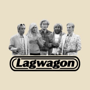 Lagwagon The Californians Vintage T-Shirt